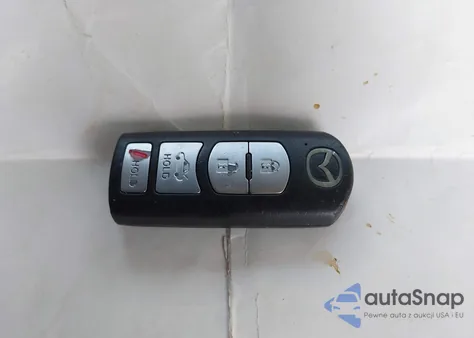 2009 Mazda Mazda6 I Touring из США, поврежденный, VIN 1YVHP82A995M39632